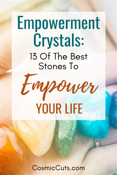 13 Moon Crystals for Unparalleled Healing and Empowerment