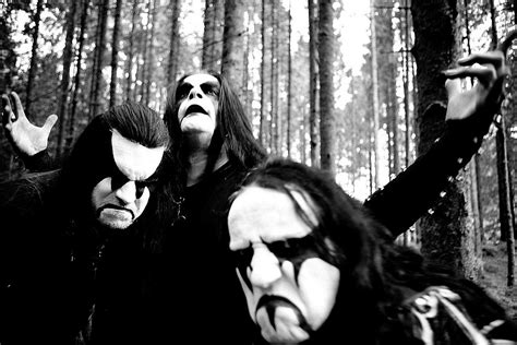 13 Notorious Norwegian Black Metal Bands That Shocked the World