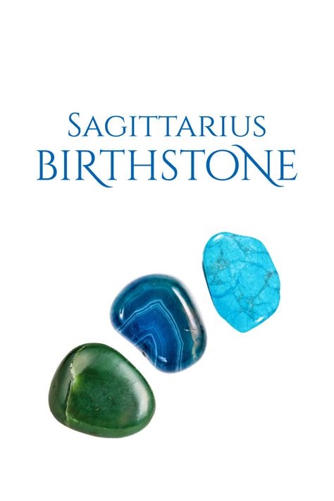 13 Precious Stones for Sagittarius: Your Cosmic Guide