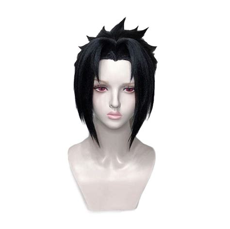 13 Sasuke Uchiha Wig Styles for the Ultimate Cosplay Experience