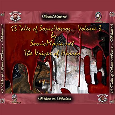 13 Tales of Sonic Horror Volume 3 Reader