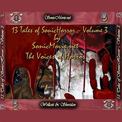 13 Tales of Sonic Horror Volume 3 PDF