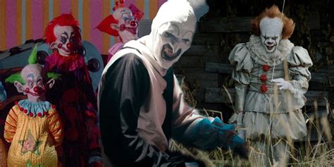 13 Terrifying Clown Horror Movies That Will Haunt Your Dreams