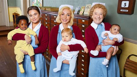 13 Unbelievable Facts About Call the Midwife Season 13: Uncover the Secrecies!