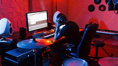 13 Unbelievable Jamming Studios in Singapore for Every Musician