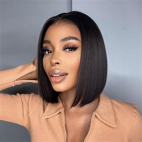 13 Wigs to Make Your Large Head Look Smaller