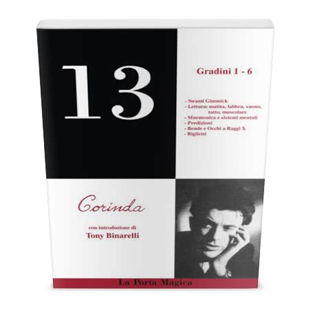 13 gradini al mentalismo Doc