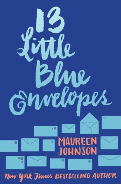 13 little blue envelopes Epub