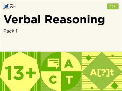 13 plus verbal reasoning papers Epub