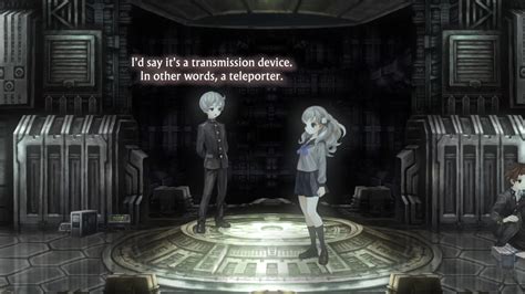 13 Sentinels Iori Walkthrough