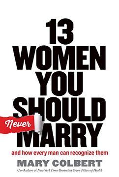 13 women you should never marry and how every man can recognize them Epub