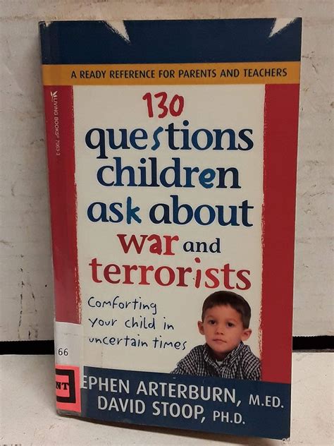 130 Questions Children Ask about War and Terrorists Kindle Editon