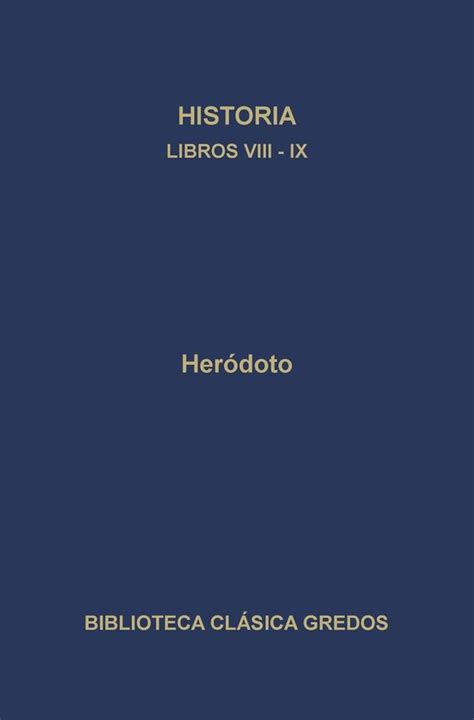 130 historia libros viii ix biblioteca clasica gredos Doc