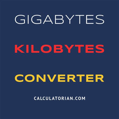 130000 KB to GB: Convert Kilobytes to Gigabytes Instantly