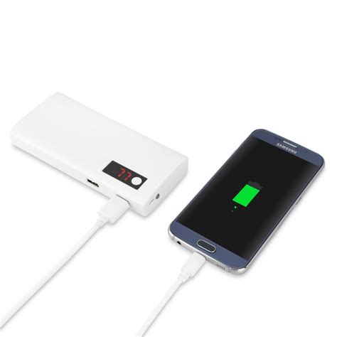 13000mAh Portable Battery Charger Digital PDF