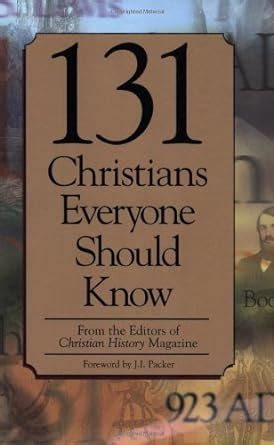 131 christians everyone should know holman reference Kindle Editon