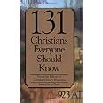 131 christians everyone should know holman reference Kindle Editon