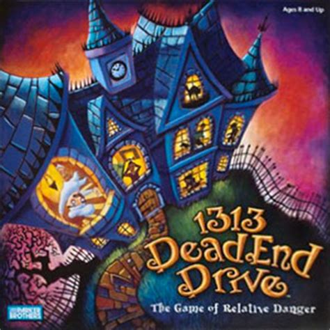 1313: A Terrifying Tour of Dead End Drive