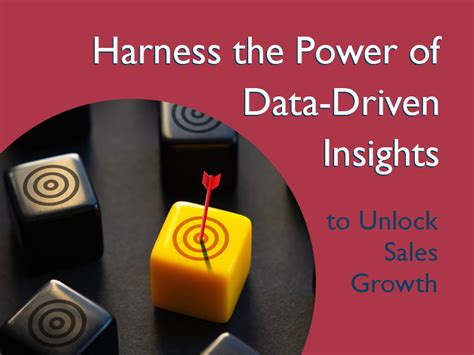 1318386-1: Unlock the Power of Data-Driven Insights