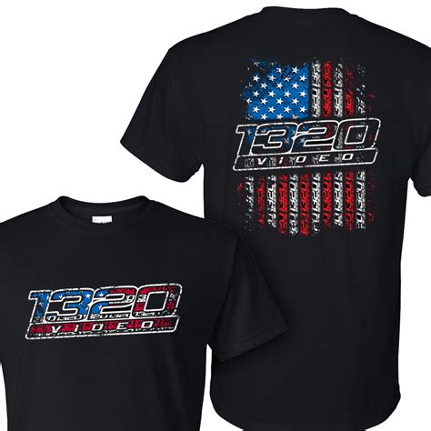 1320 t shirts