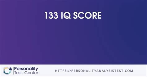 133 IQ Test: A Comprehensive Guide to Measure Your Cognitive Abilities