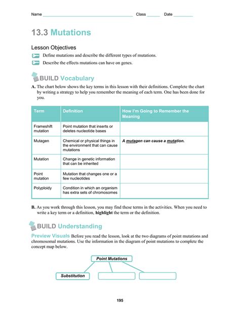 133 Mutations Answers Epub