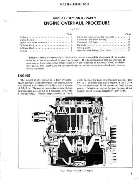 134 continental engine manual PDF