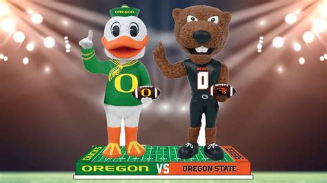 135 Years of Rivalry: Oregon vs. Arizona State