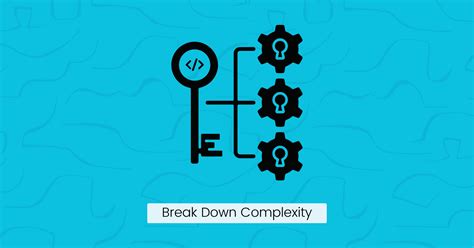 1375820-2: Breaking Down Complexity