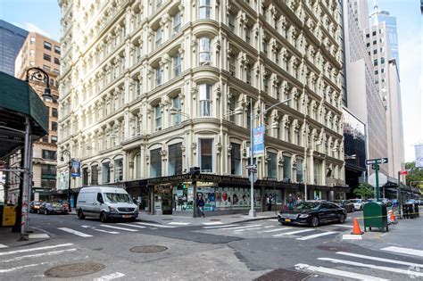139 Fulton St New York NY: A Historical Landmark with a Vibrant Past and a Promising Future