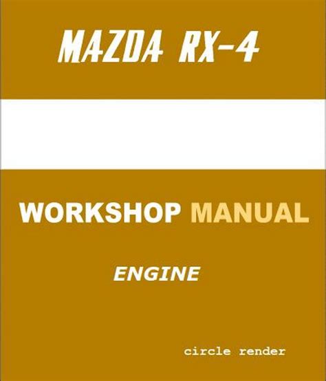 13b rotary workshop manual PDF