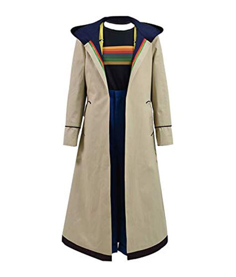 13th Doctor Coat