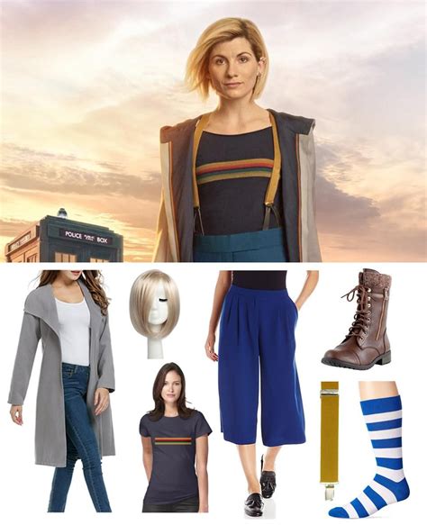 13th Doctor Outfit: Exploring the Style of a Time-Traveling Enigma