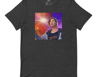 13th Doctor Shirt: Embrace the Cosmic Force