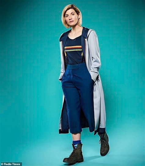 13th doctor outfit