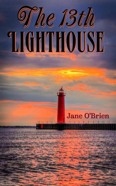 13th lighthouse jane obrien Kindle Editon