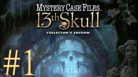 13th Skull Walkthrough