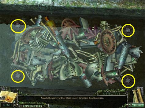 13th Skull Walkthrough Drained Coffin