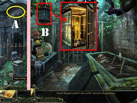 13th Skull Walkthrough Weeds