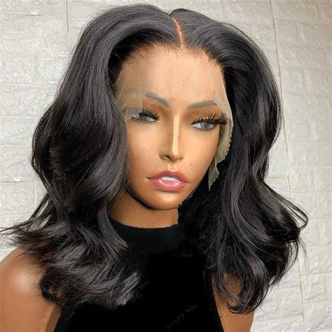 13x4 Frontal Lace Wigs: