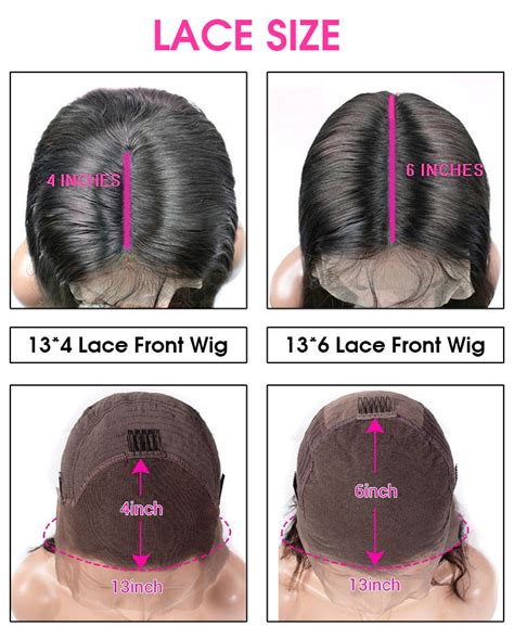 13x4 Frontal Wig: Unleash Endless Beauty and Flexibility