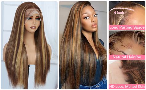 13x4 HD Lace Wigs: The Ultimate Guide to Achieving Natural-Looking Hair