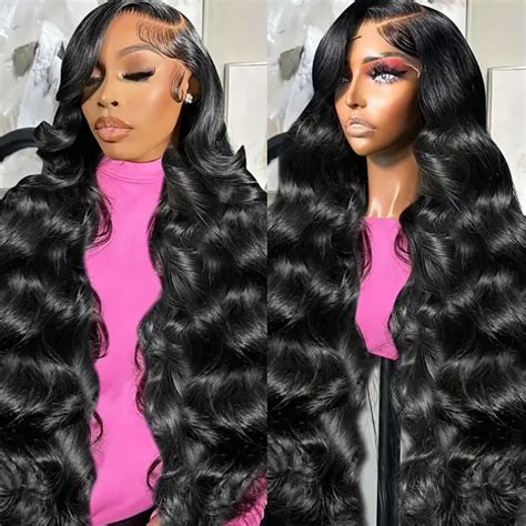 13x4 Lace Front Wig: Unveiling Your True Beauty