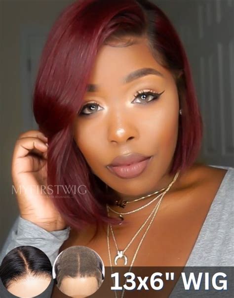 13x6 Lace Front Wig: The Ultimate Guide to Enhancing Your Hair Game