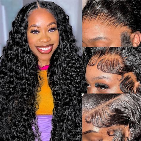 13x6 Lace Frontal Wig: Your Guide to Endless Styling Possibilities