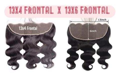 13x6 Lace Frontal Wig vs. 13x4: The Ultimate Showdown for 2023