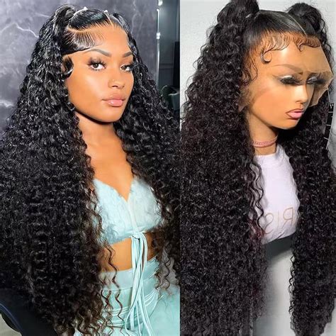 13x6 Water Wave Frontal Wig: Your Essential Guide to Stunning Waves