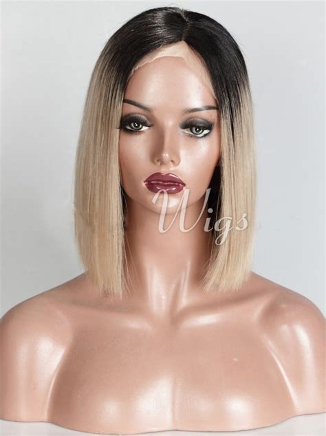 14" Chin Length Straight Bobs Ombre Wigs: The Ultimate Guide