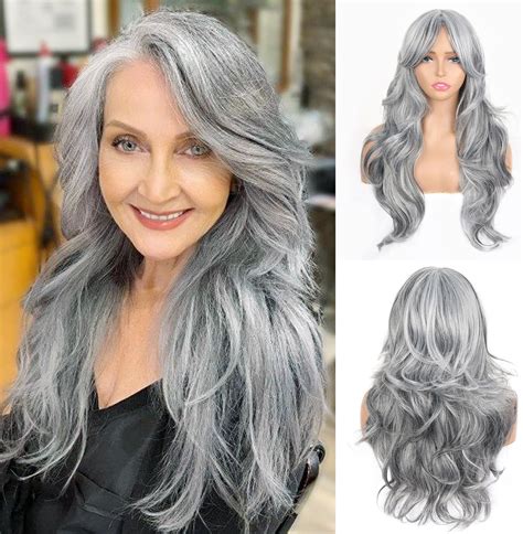 14" Grey Curly Layered Party Wigs: The Ultimate Guide