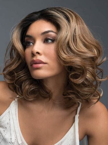 14" Shoulder Length Curly Brown Lace Front Wigs: Your Ultimate Guide to Beauty in 2025